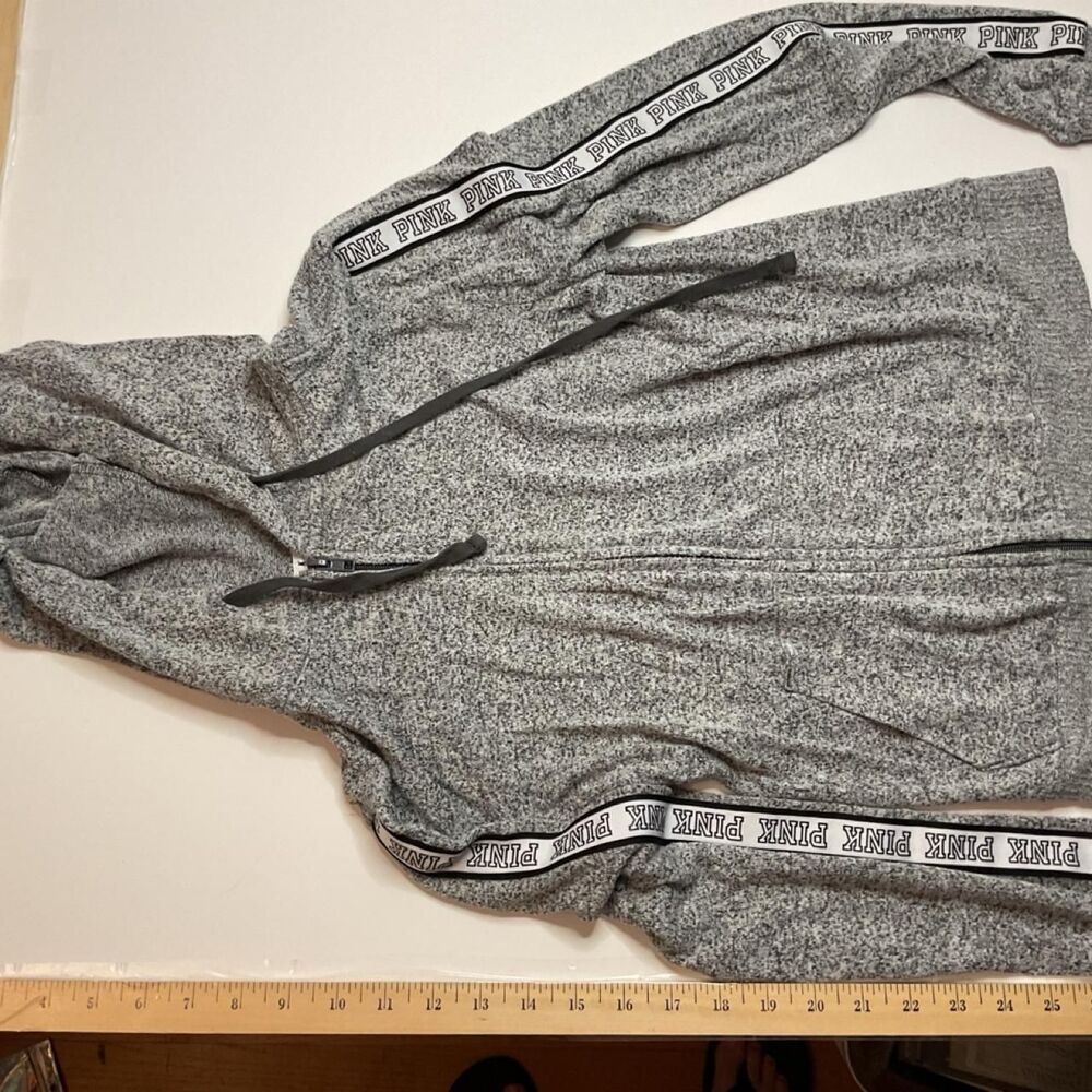 Victoria-s-secret Women's Grey Coat